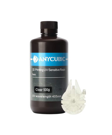Anycubic Standard Resin Clear
