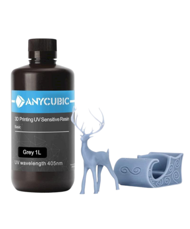 Anycubic Standard Resin Grey