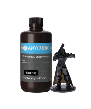 Anycubic Standard Resin Black