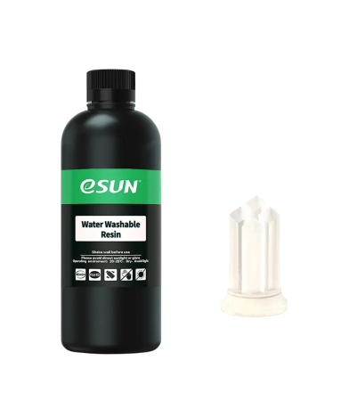 eSun Water Washable Resin Transparrent